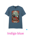 True crime junkie Skeleton T Shirt S/M/L/XL/XXL In Various Colours