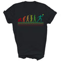 Pickleball Evolution of Man Funny Unisex Shirt Gift T-Shirt