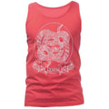 Gemini Zodiac Sign Horoscope Astrological Graphic Tank Top