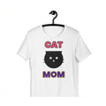 Cat Mom Shirt — Funny Cat Mama Tee Pet Mom Gift
