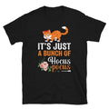 Halloween Cat Cute Cat Funny Animal Kitty Cats T-Shirt