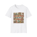 Collecting Is My Therapy T-Shirt — Retro Vintage Collector Graphic Tee