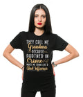Grandma Shirt Funny Grandma Tee Grandma Gifts Grandmother Gifts Nana Shirt