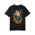 Rain Crown Frog Back Print Tee