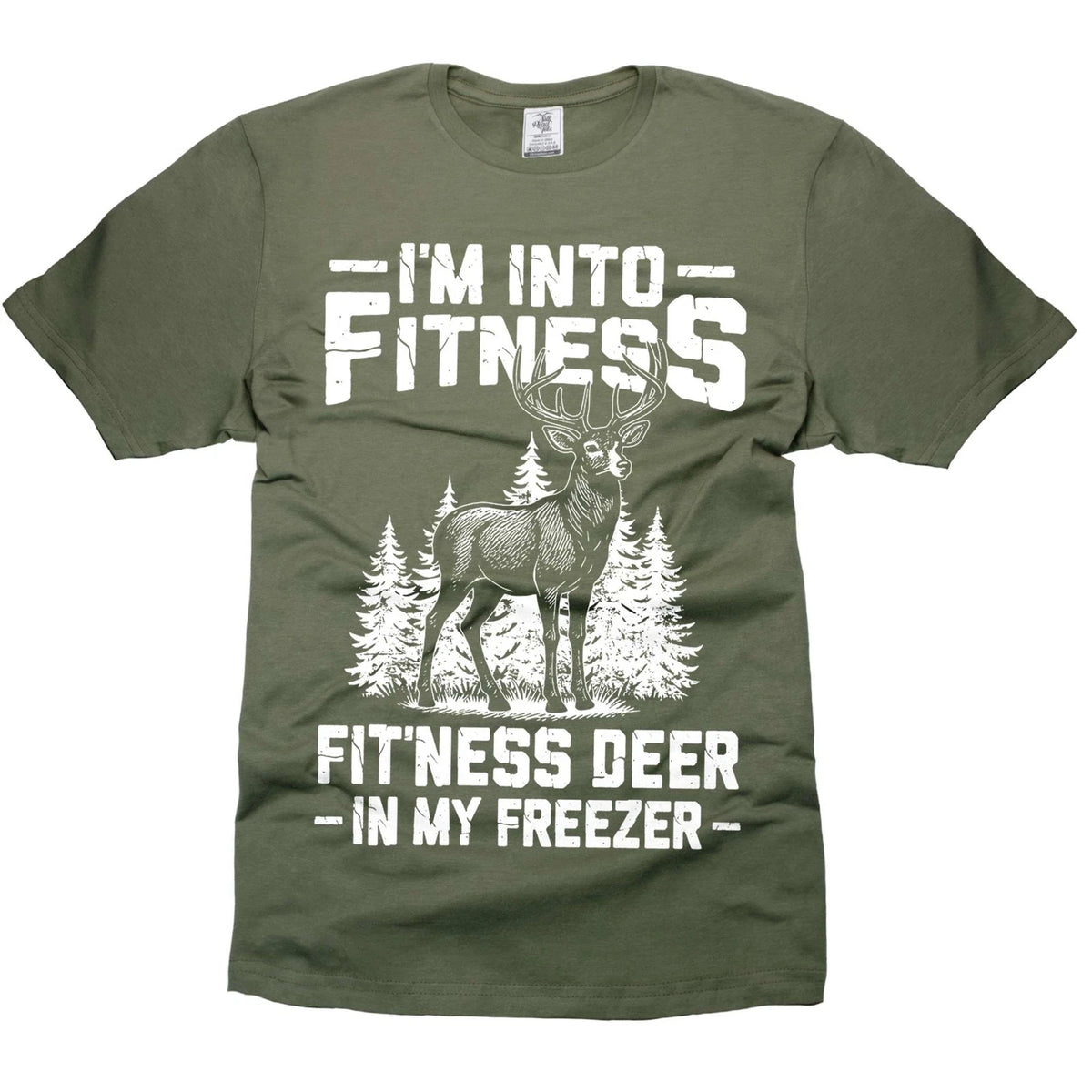 Mens Hunting t-shirt Hunter Gifts Hunting Joke Shirt Deer Joke Humorous Gifts