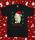 Succulent Chinese Meal Democracy Manifest Funny Christmas T-Shirt
