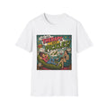 I Need Pickles Comic Style T-Shirt | Retro Therapy Cartoon Tee