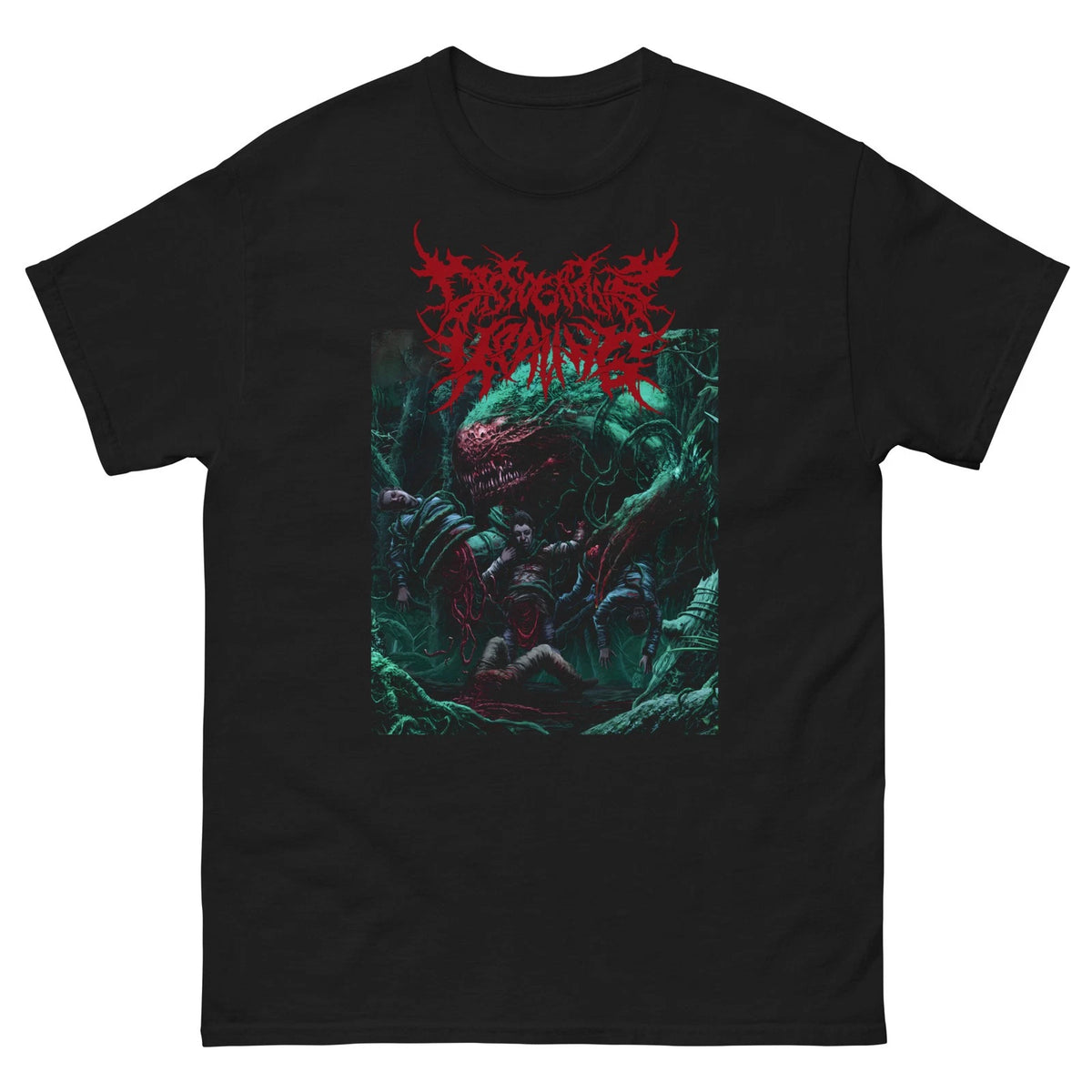 Dissociative Healing - Self Titled Album T Shirt