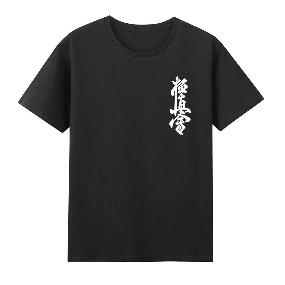 Kyokushin Karate Symbol Kyokushinkai Dojo Training T-Shirt