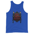 Dark Truth Revealed True Crime Tank Top Gothic Horror Sleeveless Shirt