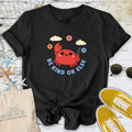 Be Kind Crab T shirt