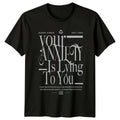 Your Anxiety Is Lying To You T-Shirt Mental Health Gift For Him And Her