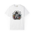 Cowgirl Floral Southwest Garment-Dyed T-shirt