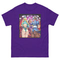 Chun-Li & Cammy vs Evil Ryu Tee, Unisex Gamer Shirts, Unisex Street Fighter Tee