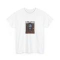 Librarian Shirt Vintage Library Window Cotton Tee Ajrak Inspired Book Gift
