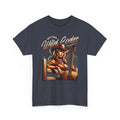 Dusty Roads Wild Codes Shirt Cowgirl Western Acoustic Guitar Country Graphic Tee