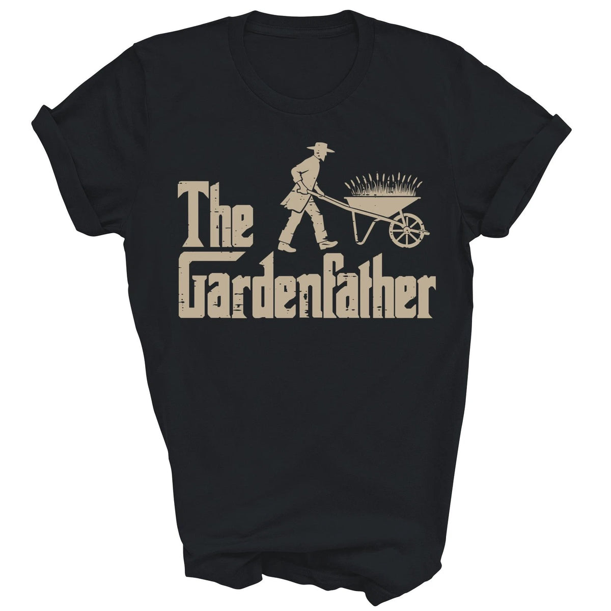 Funny The Garden father Gardener Gardening Shirt