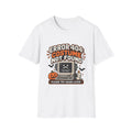 Error 404 Costume Not Found Halloween T Shirt Funny Geek Computer Tech Tee