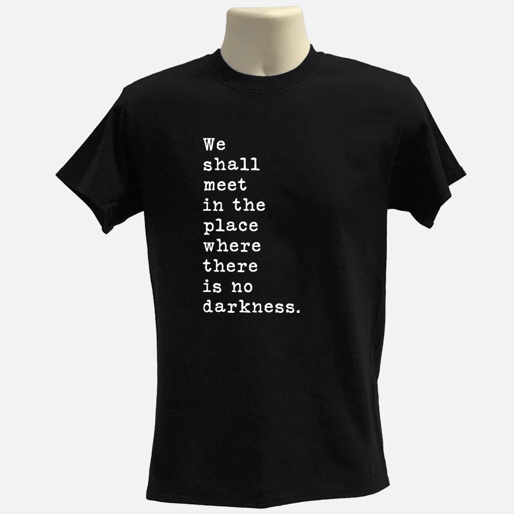 George Orwell Quote T Shirt Literary Graphic Tee Book Lover Gift Mens
