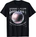Mercury Retrograde Zodiac Funny Astrology Horoscope Planet T-Shirt