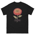 Zinnia Plant Horticulture Landscaping Gardening T-Shirt