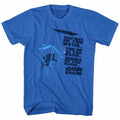 Jaws 70's Thriller Movie Cage In Water Our Shark Is In The Water Men's T Shirt