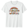 Overthinking Is My Superpower T-Shirt Anxiety Mental Health Birthday Gift