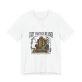 Cozy Fantasy Reader Tee | book lover, cozy reading, fantasy reader