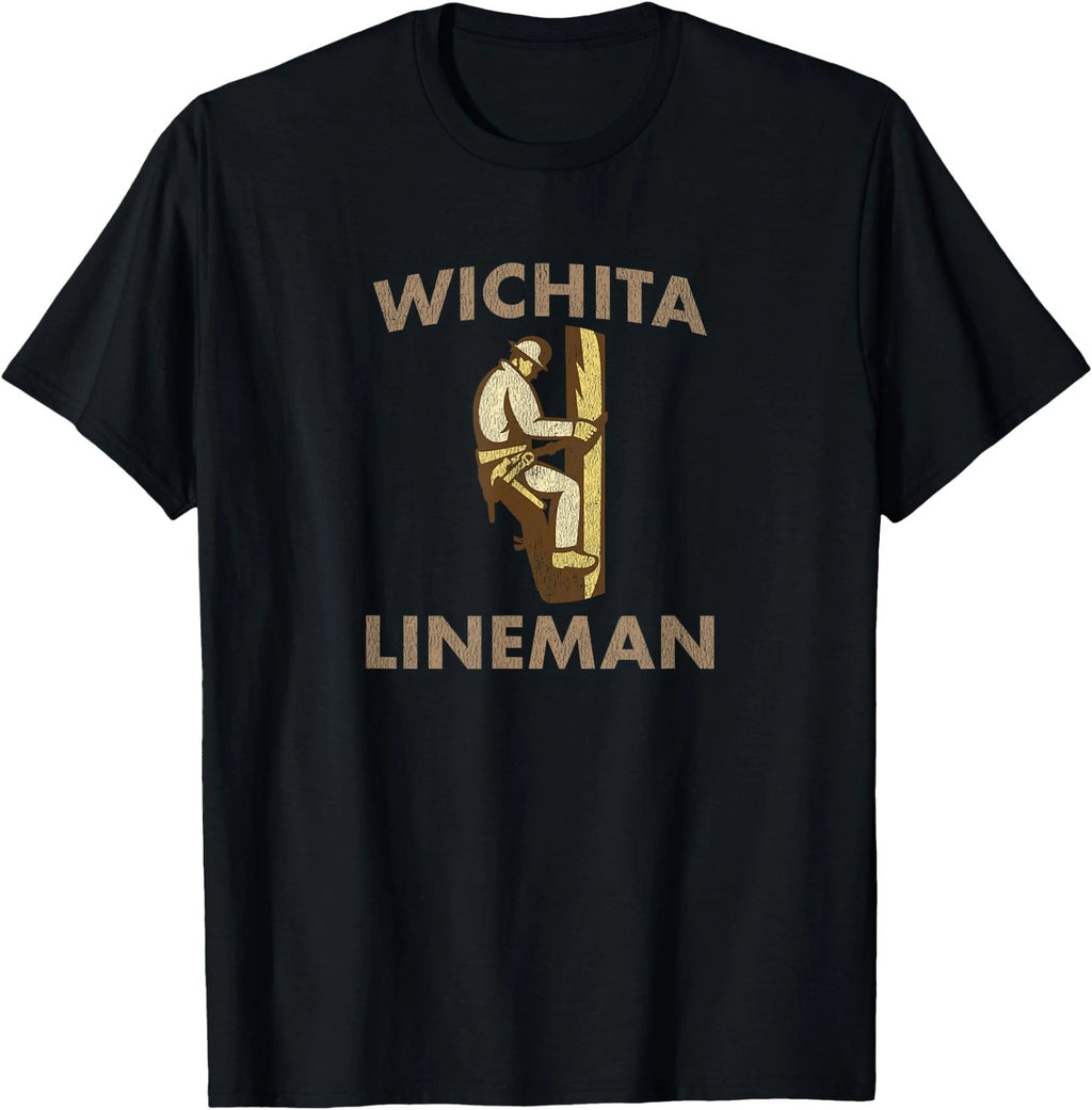 LyricLyfe - SWEATSHIRT - Wichita Lineman T-Shirt