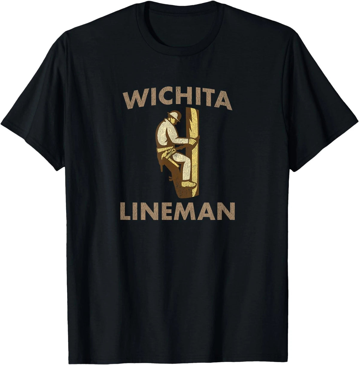 LyricLyfe - SWEATSHIRT - Wichita Lineman T-Shirt