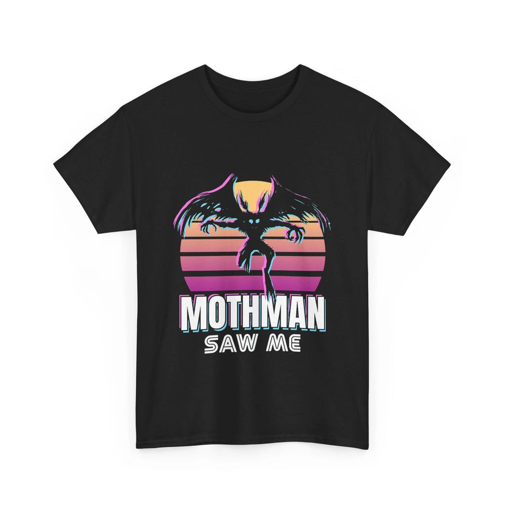 Mothman T Shirt | Moth man | Mothman Shirt | Cryptid Shirt | Mothman Tshirt | P