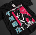 My Hero Academia Shirt Fumikage Tokoyami Tshirt Deku Bakugo Top MHA Unisex Tee
