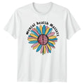 Mental Health Matters Womens T-Shirt Awareness Mental Health Birthday Gift
