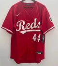 Elly De La Cruz Cincinnati Reds 2025/26 Season MLB Men's Baseball Jersey