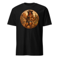 Cowgirl Unisex T-Shirt, desert rodeo horse western wild west mountains riding