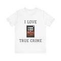 “True Crime Survivor T-Shirt – D’Turman to Survive Apparel”