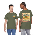 Peters High Gun Paper Shot Shells Vtg Hunting Cincinnati OH Box 2-Sided T-Shirt