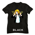 Denki Kaminari My Hero Academia anime manga bnh Art best anime mha new T-Shirt
