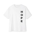 Hope and Victory Graphic Tee | Inspirational Positive Vibes T-Shirt