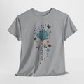 Mama flower T-Shirt | Funny Mom Life Tee | Cute Mother's Day Gift Shirt