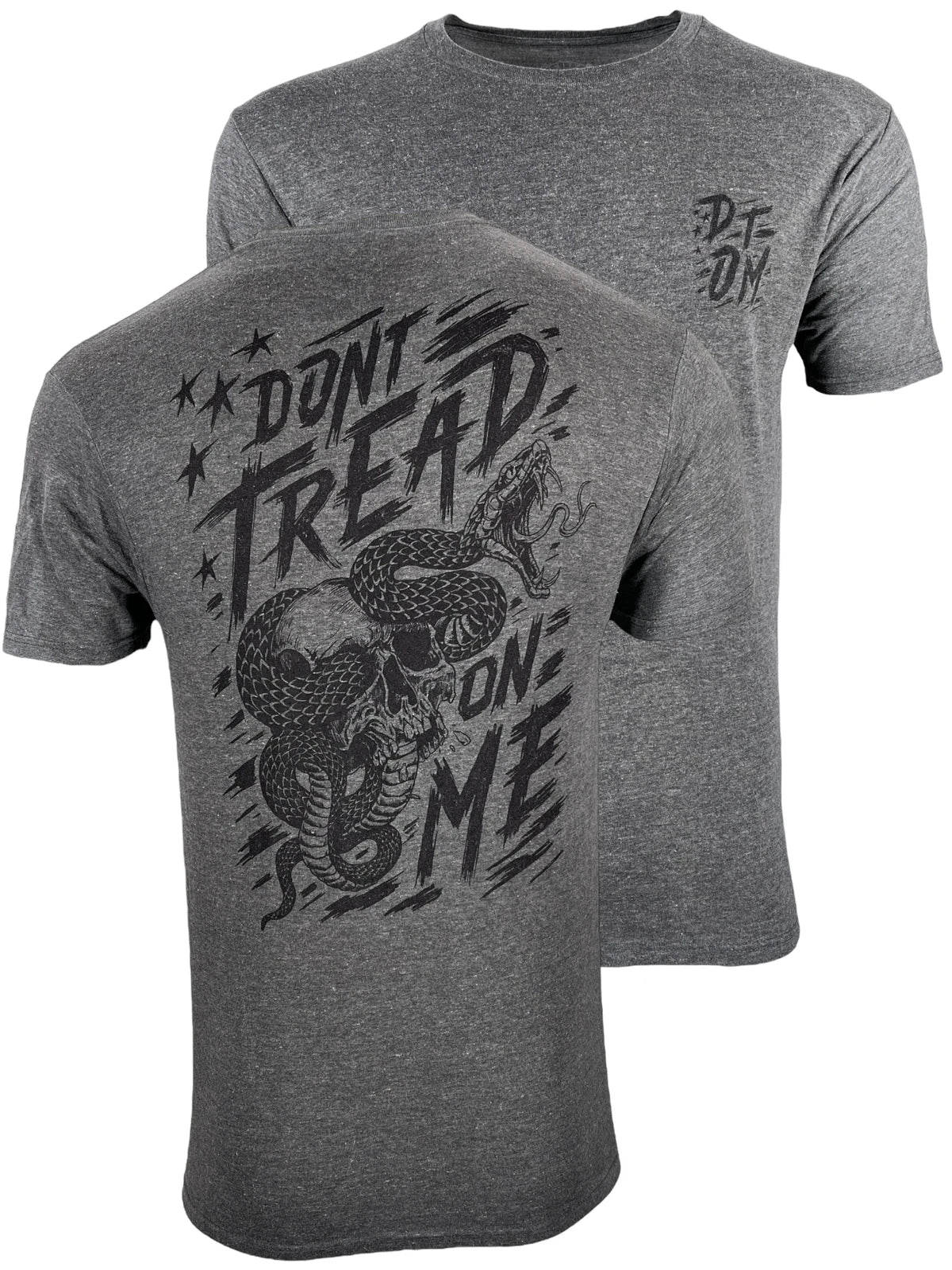 Howitzer Style Men's T-Shirt DTOM Military Grunt MFG