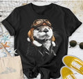Aviator Otter T shirt