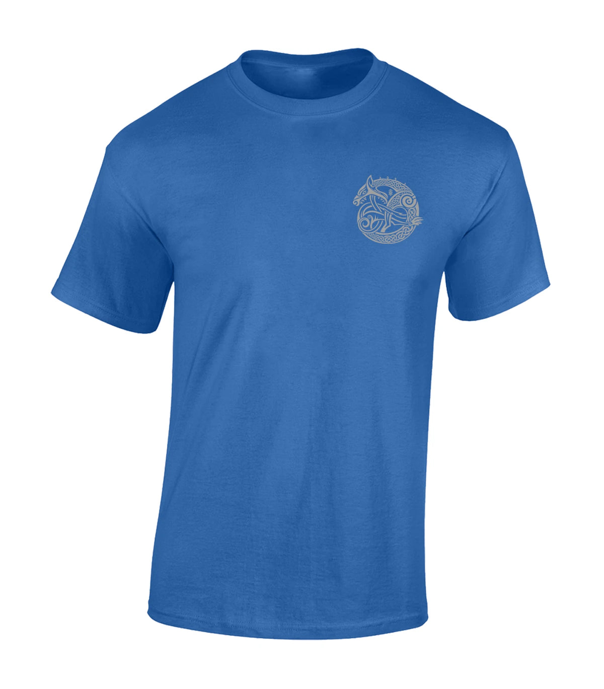 SERPENT CELTIC LB MENS T SHIRT COOL NORSE VIKING DESIGN VALHALLA ODIN THOR TOP