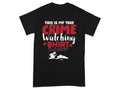 This Is My True Crime Watching Shirt Funny Detective Mystery Fan Gift Tee