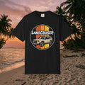 Retro Style Land Cruiser 250 Series Retro Sunset Graphic Unisex T-Shirt