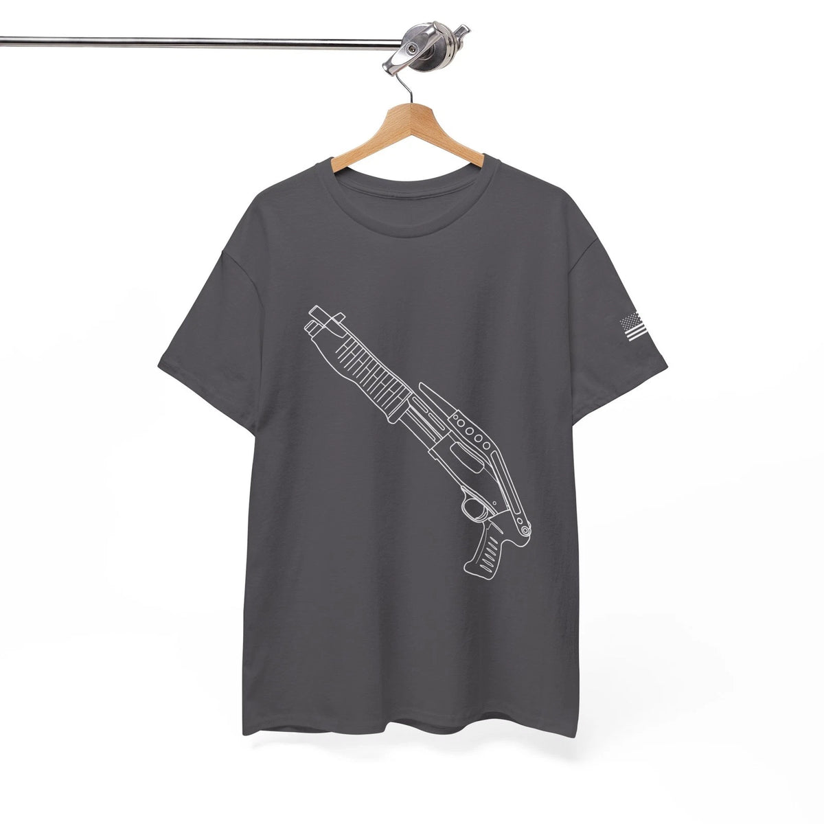Shotgun 2A Freedom Hunting 2nd Amendment Shirt, Outdoor Activities Shirt, Gun