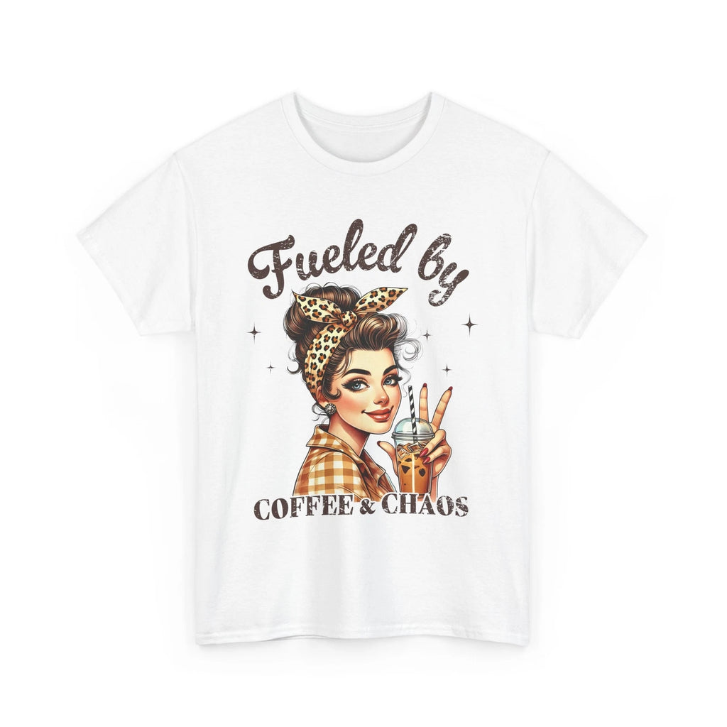 Coffee First T-Shirt | Funny Caffeine Lover Espresso Barista Mothers Day