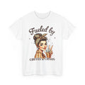 Coffee First T-Shirt | Funny Caffeine Lover Espresso Barista Mothers Day
