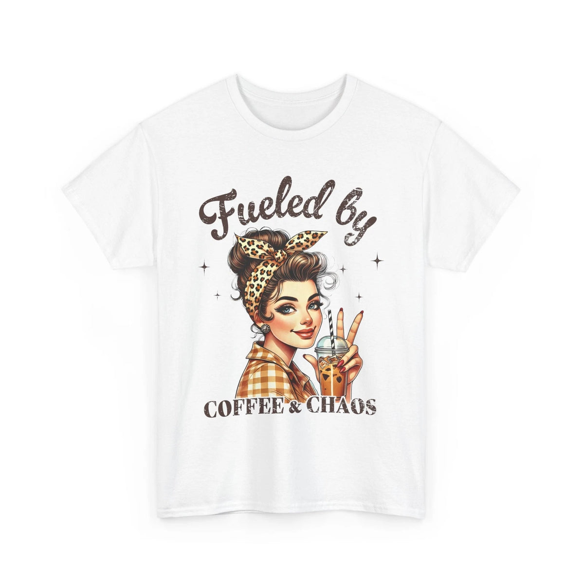 Coffee First T-Shirt | Funny Caffeine Lover Espresso Barista Mothers Day