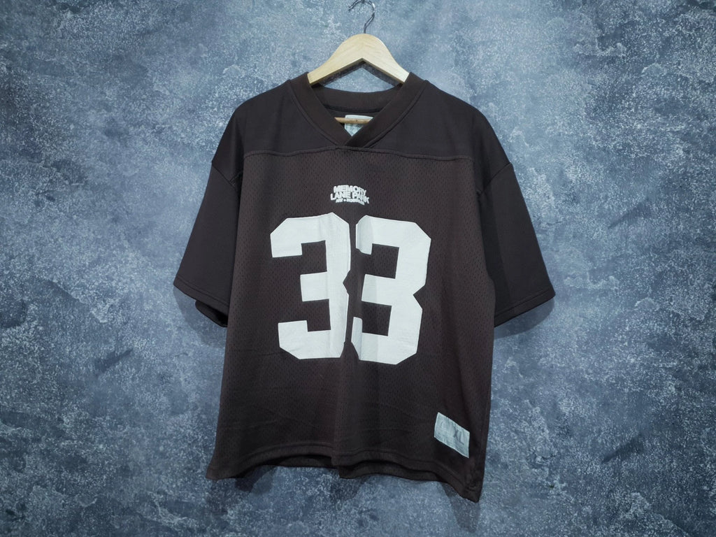 Memory Lane Park Art + Nostalgia 1992 - 1996 Jersey Streetwear Mens Size M - L